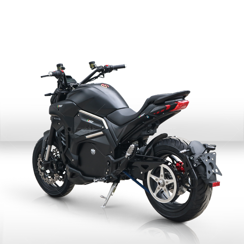 8000W Stealth Bomber Ebike - Modny elektryczny motocykl terenowy dla dorosłych