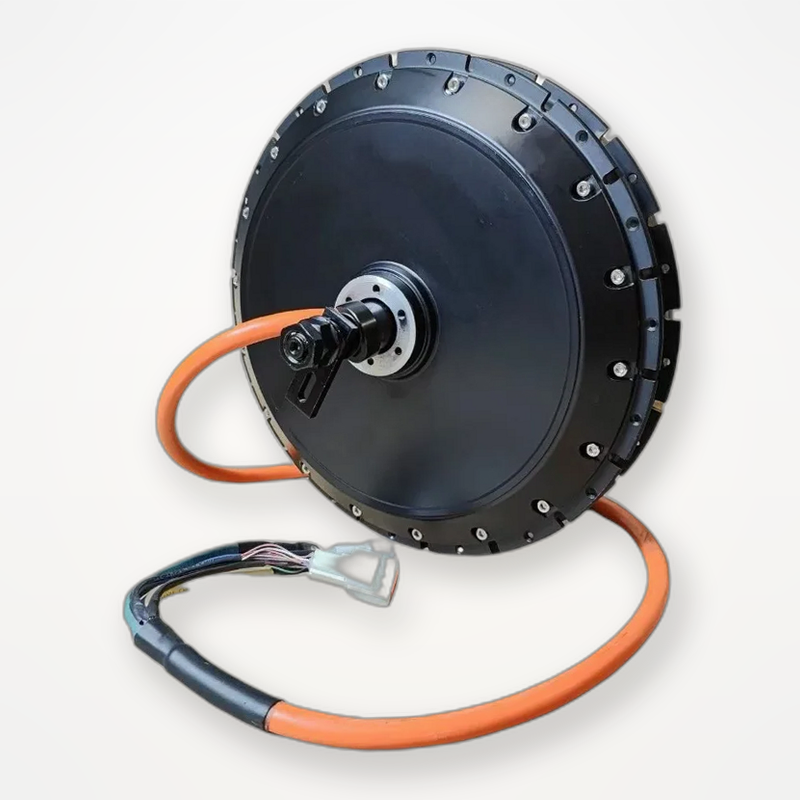 Qs273 Hub Motor 8000W 72V - Silnik w tylnej piastie 72V 8000W