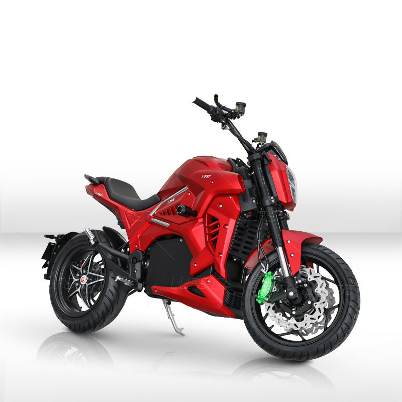 Modny elektryczny motocykl ter – 8000W Stealth Bomber Ebike recenzja i cena