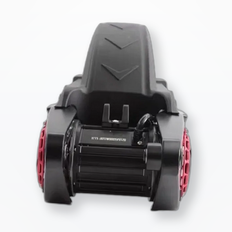 Zestaw do konwersji pojazdów t – Mid Drive Motor Kit 72V 3000W recenzja i cena