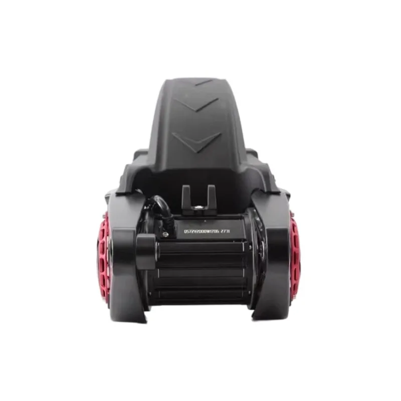 Zestaw do konwersji pojazdów t – Mid Drive Motor Kit 72V 3000W recenzja i cena