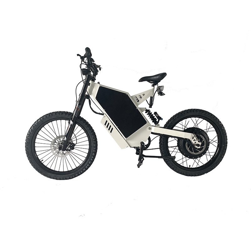 SS30 12000W Ebike Szybki Rower – 72V 12000W Electric Dirt Bike recenzja i cena