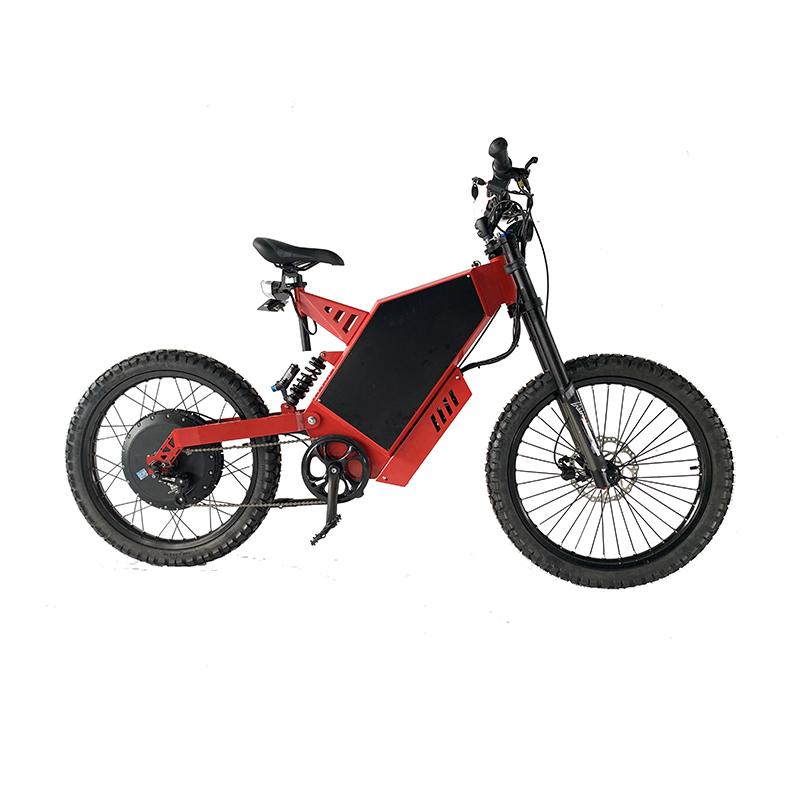 SS30 12000W Ebike Szybki Rower – 72V 12000W Electric Dirt Bike recenzja i cena