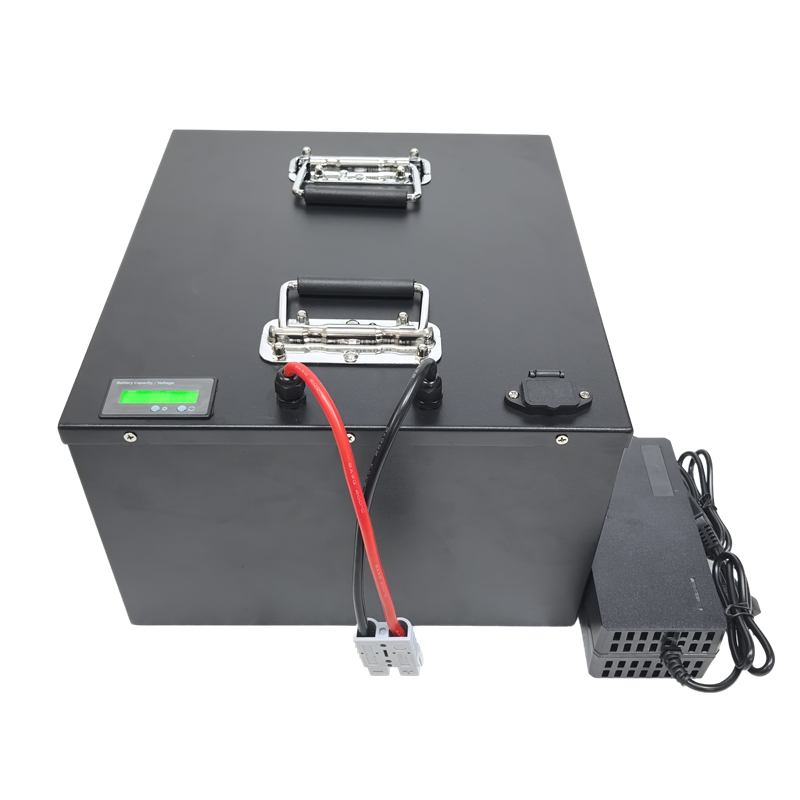 Akumulator Lifepo4 72V 55AH 80 – 72V 60Ah Lifepo4 Battery Pack recenzja i cena