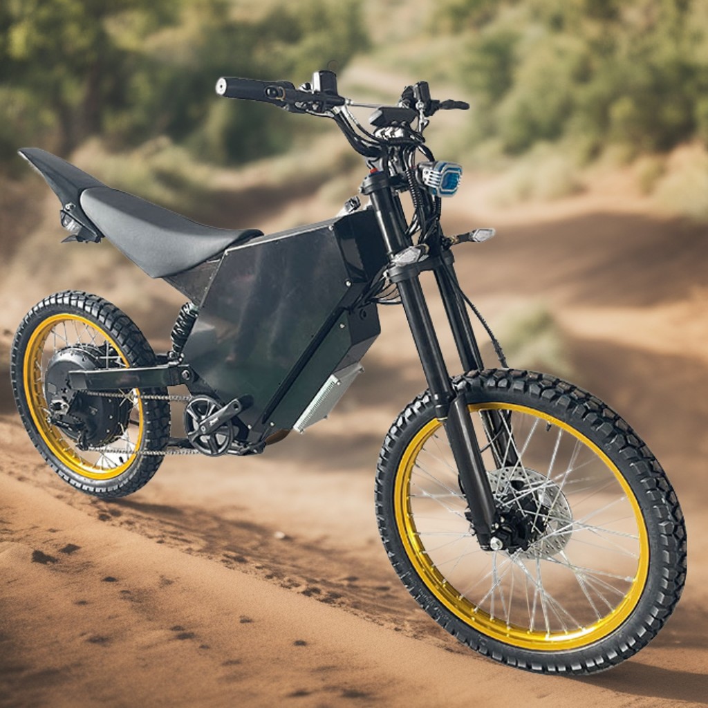 Tc Fast 72V 15000W 12000W 50AH – 8000W Stealth Bomber Ebike recenzja i cena