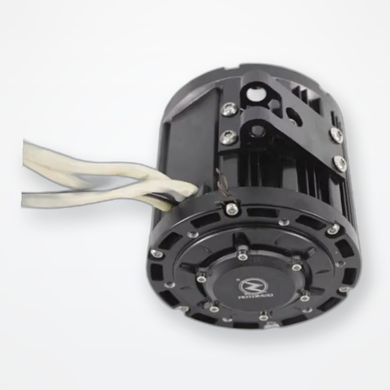 Silnik centralny 1000W/2000W/3 – Mid Drive Motor Kit 72V 3000W recenzja i cena