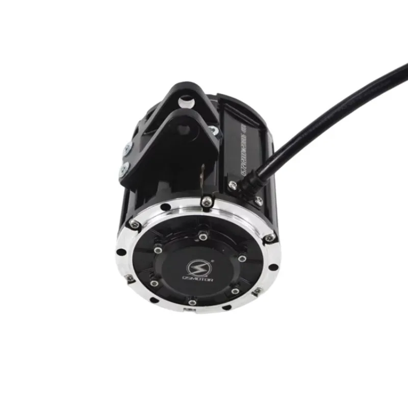 Silnik centralny 1000W/2000W/3 – Mid Drive Motor Kit 72V 3000W recenzja i cena